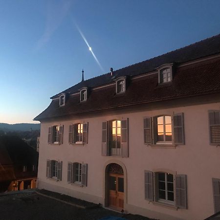 Manoir De La Cote-Dieu Porrentruy Ngoại thất bức ảnh