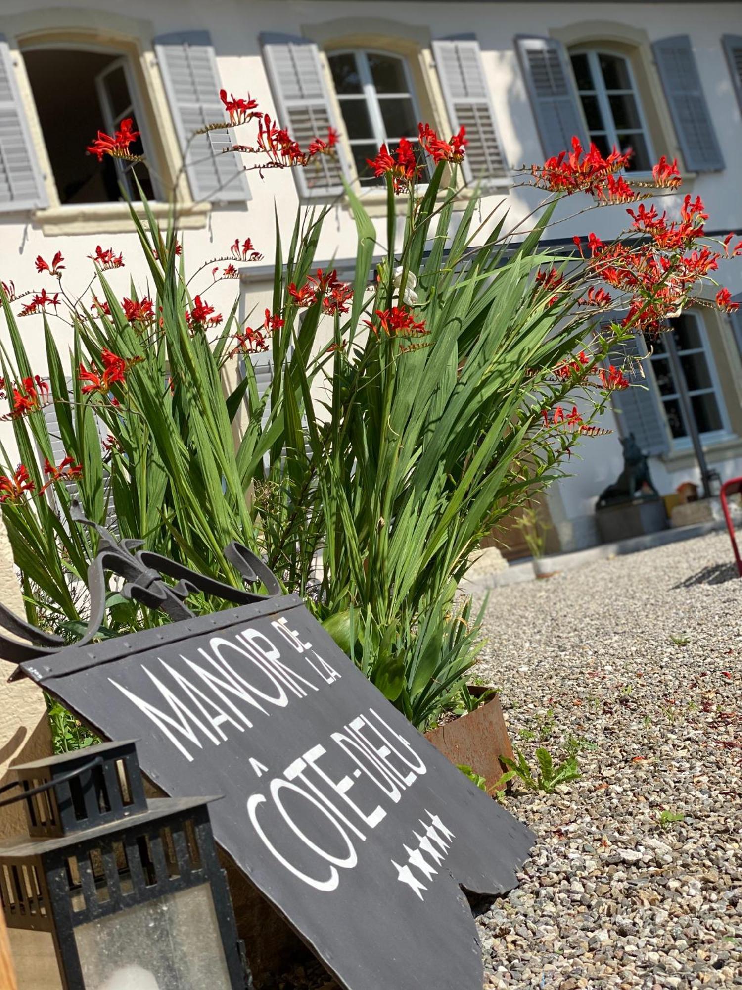 Manoir De La Cote-Dieu Porrentruy Ngoại thất bức ảnh