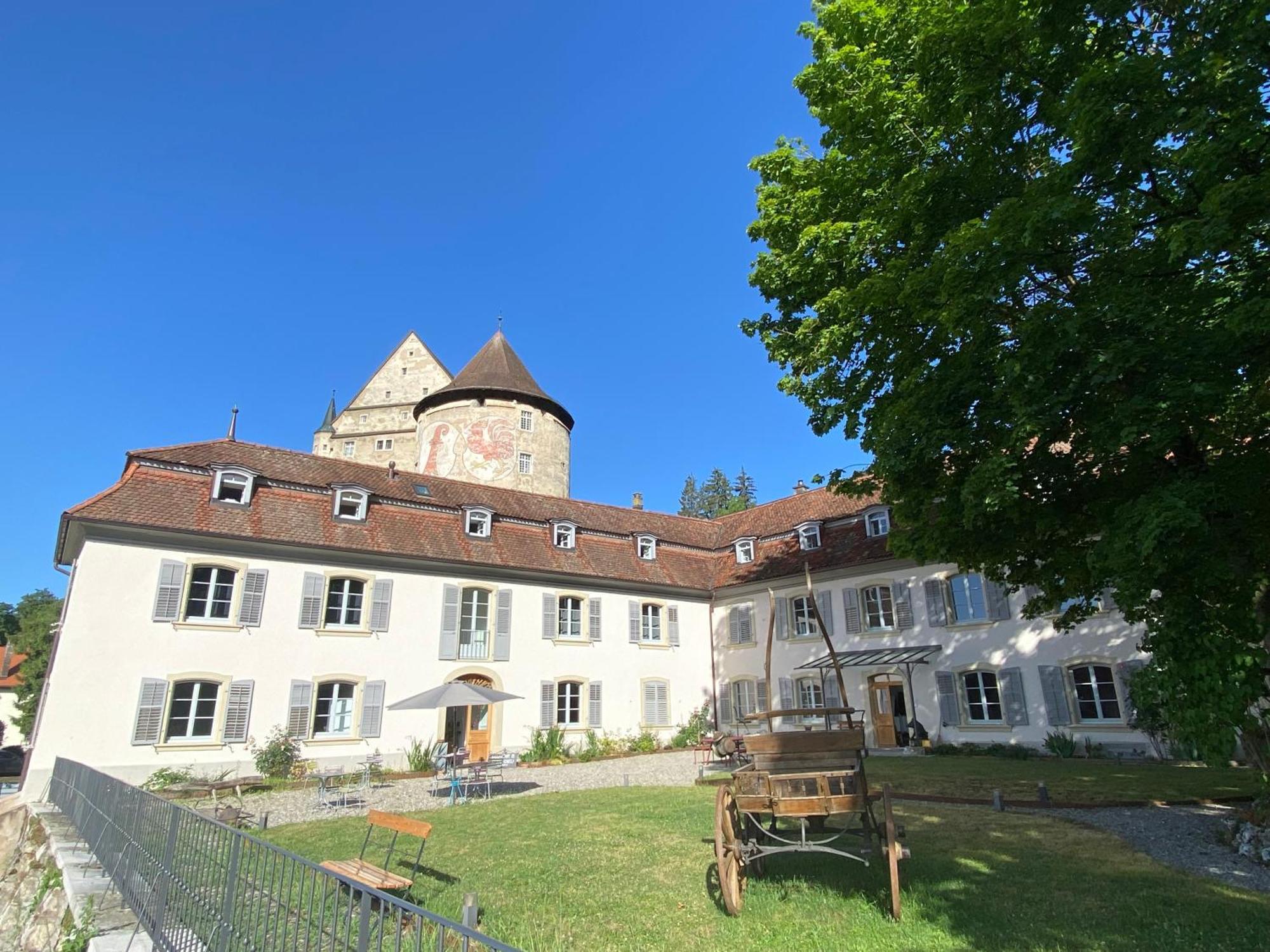 Manoir De La Cote-Dieu Porrentruy Ngoại thất bức ảnh