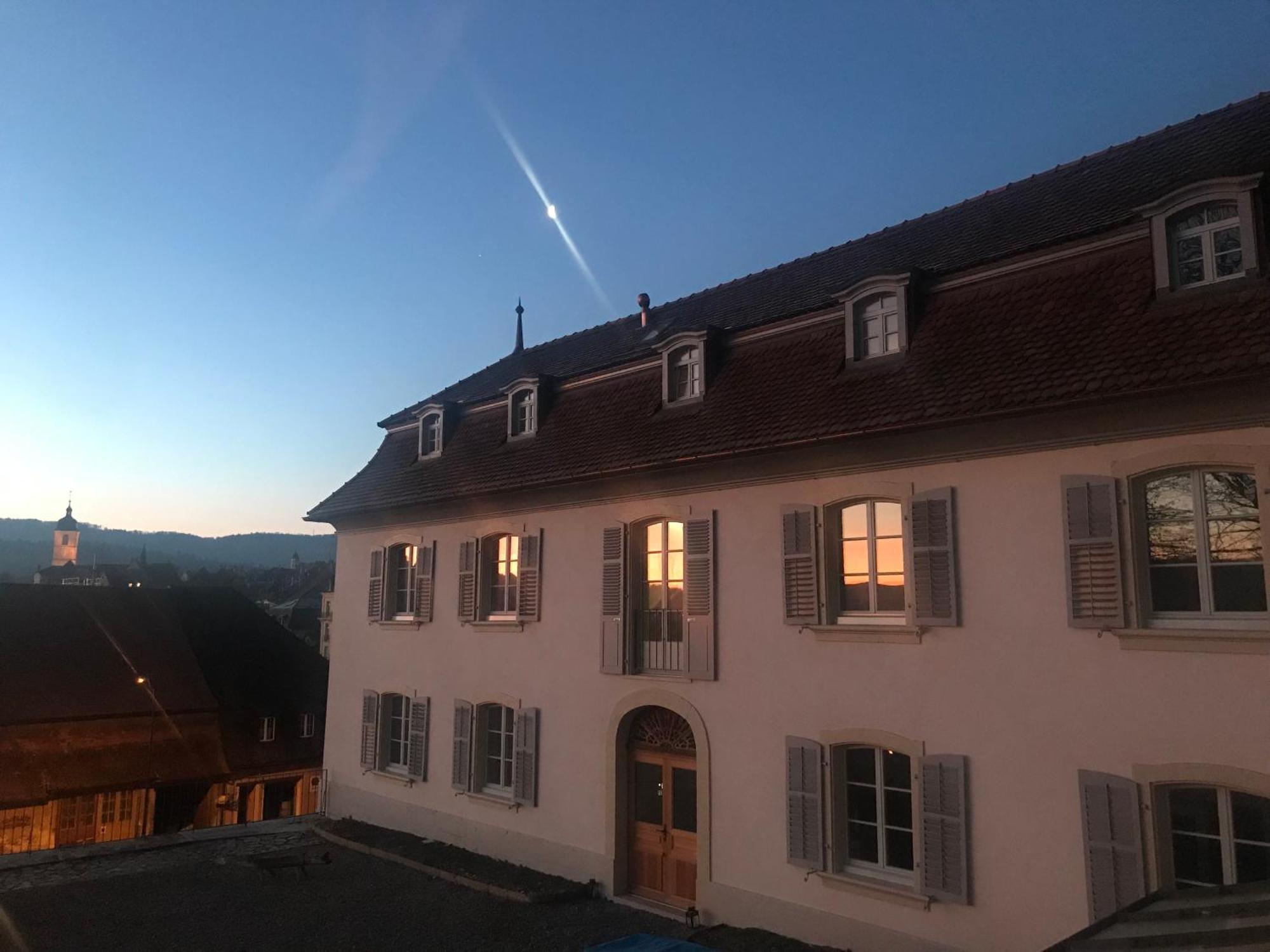 Manoir De La Cote-Dieu Porrentruy Ngoại thất bức ảnh