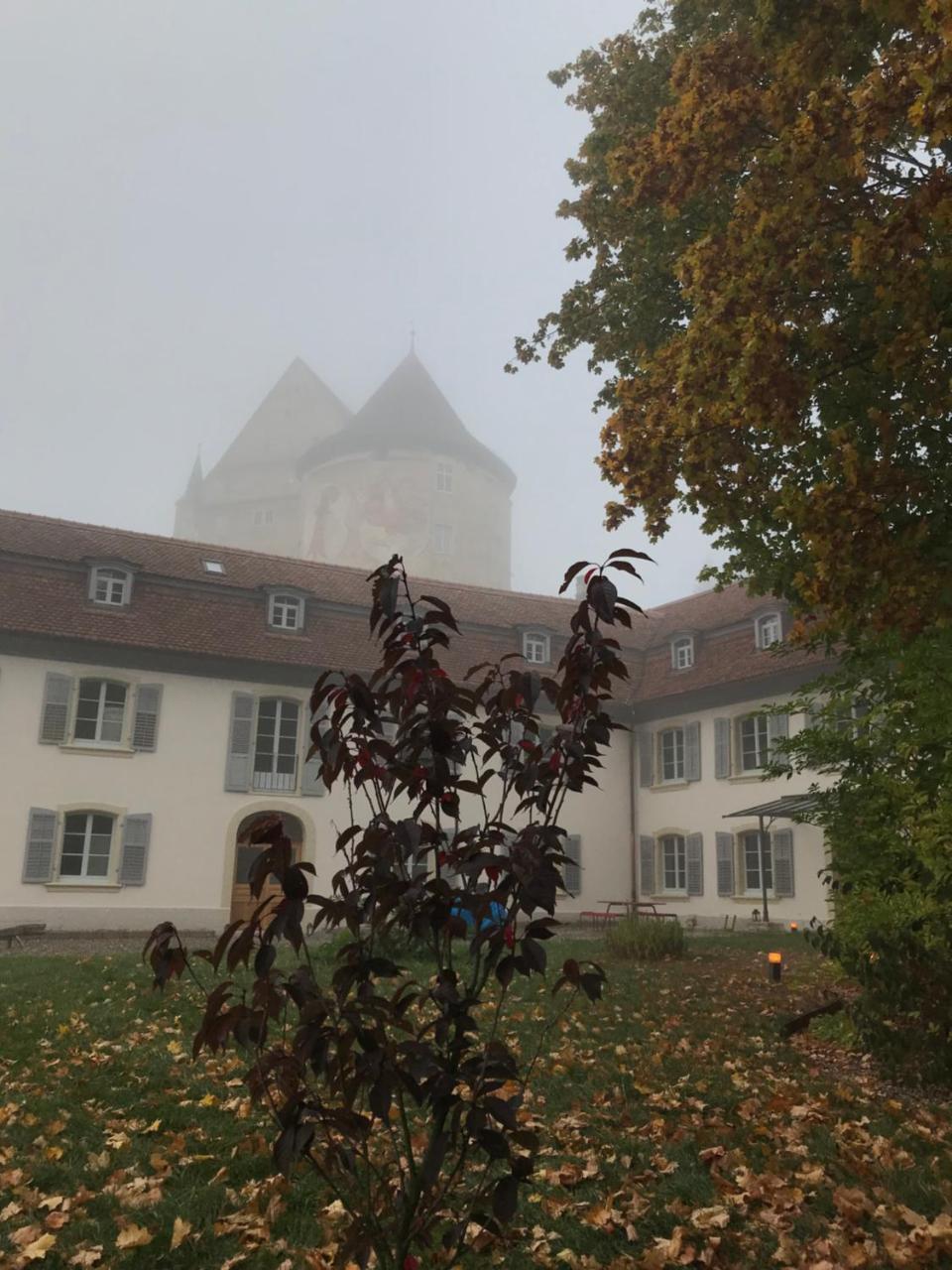 Manoir De La Cote-Dieu Porrentruy Ngoại thất bức ảnh
