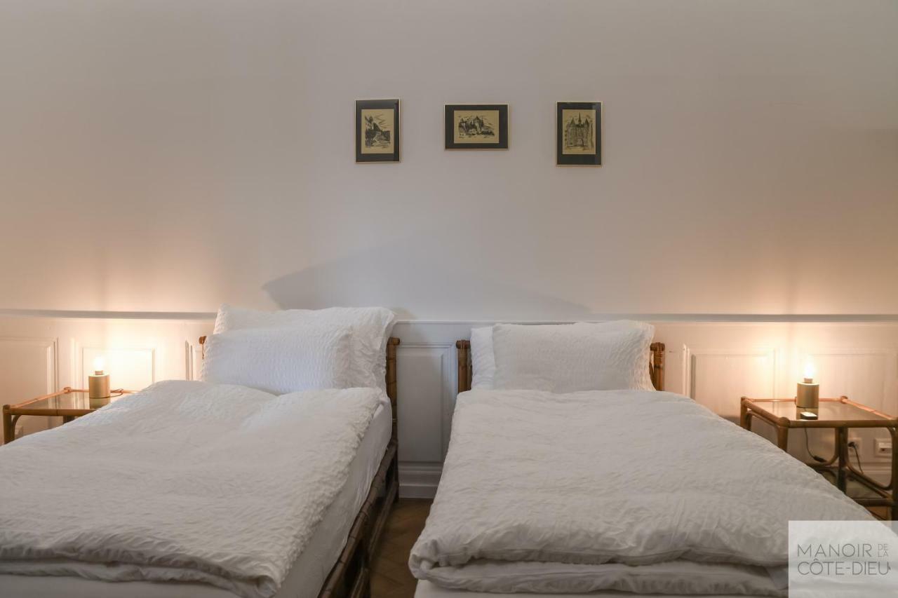 Manoir De La Cote-Dieu Porrentruy Ngoại thất bức ảnh
