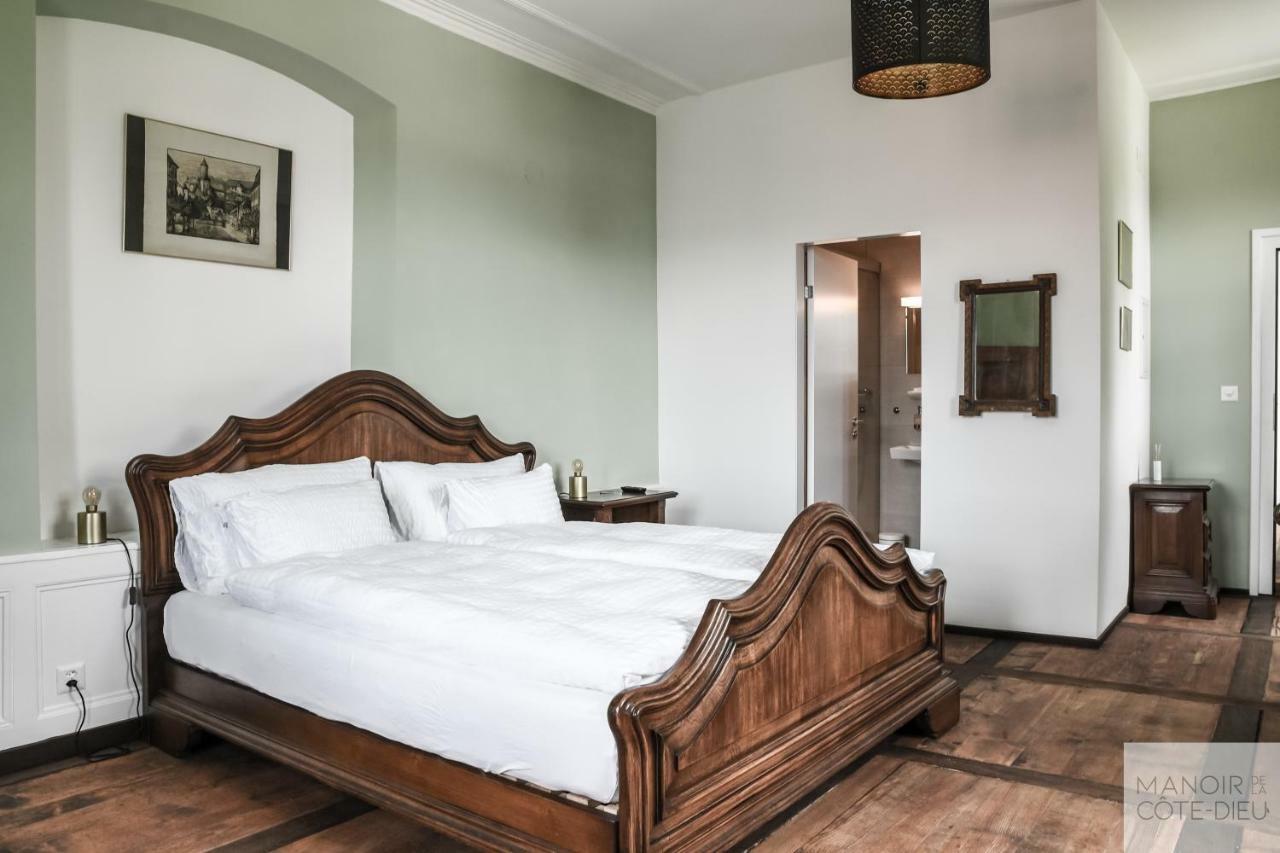 Manoir De La Cote-Dieu Porrentruy Ngoại thất bức ảnh