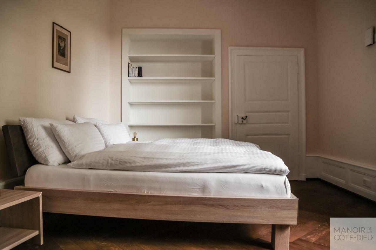 Manoir De La Cote-Dieu Porrentruy Ngoại thất bức ảnh