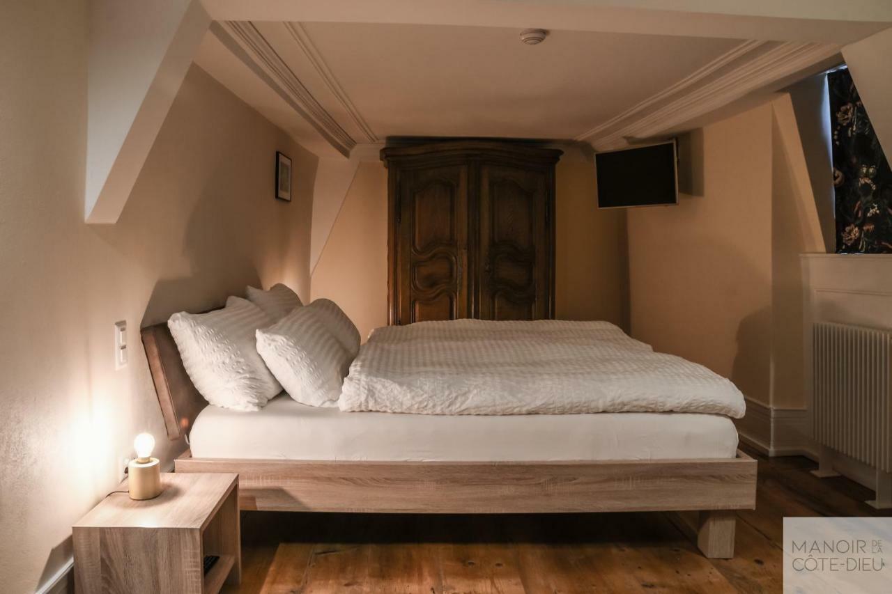 Manoir De La Cote-Dieu Porrentruy Ngoại thất bức ảnh