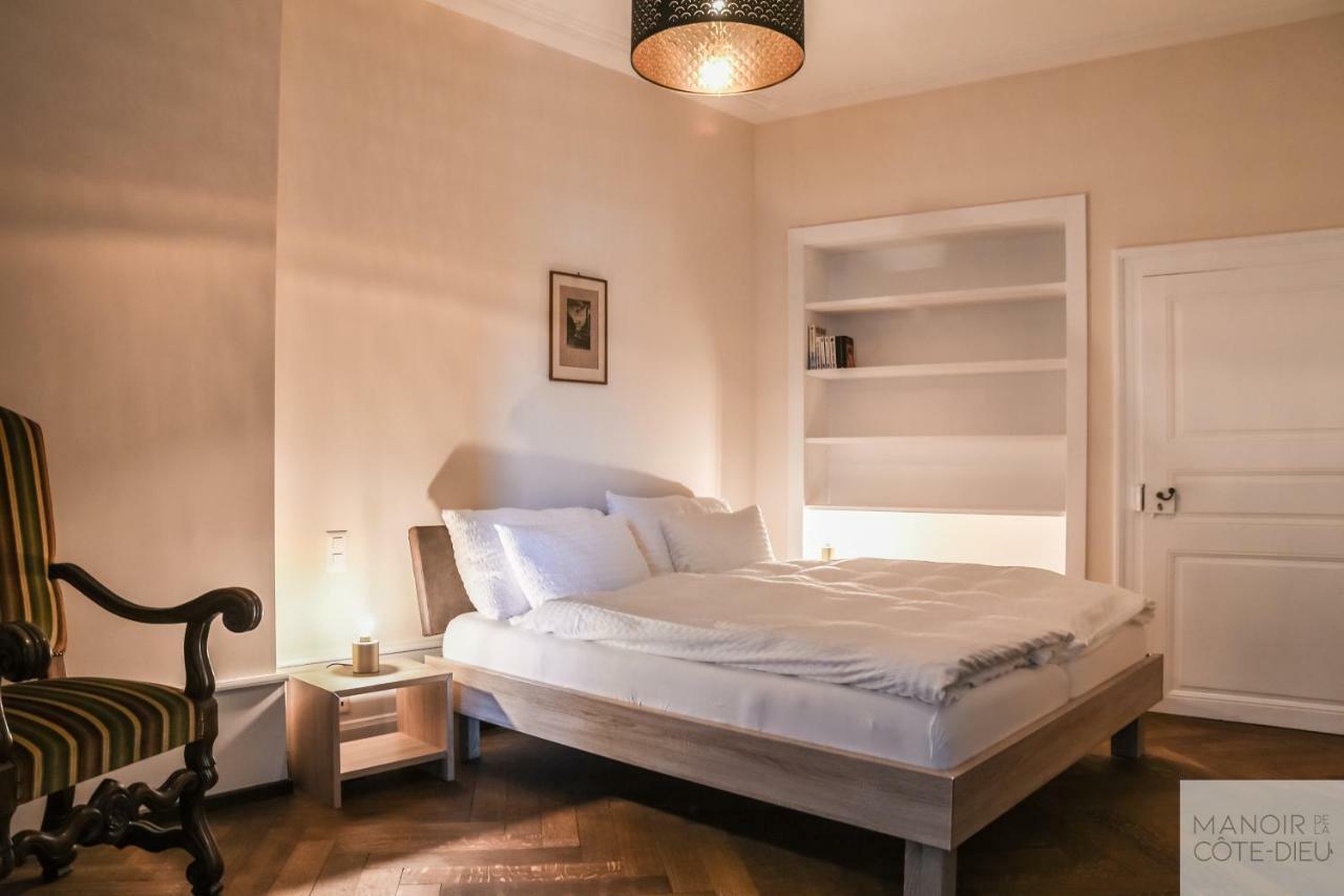 Manoir De La Cote-Dieu Porrentruy Ngoại thất bức ảnh
