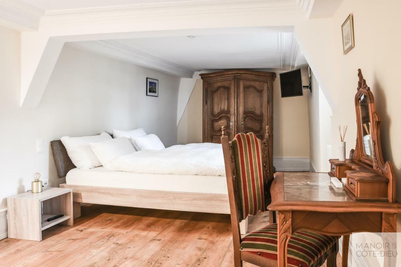 Manoir De La Cote-Dieu Porrentruy Ngoại thất bức ảnh