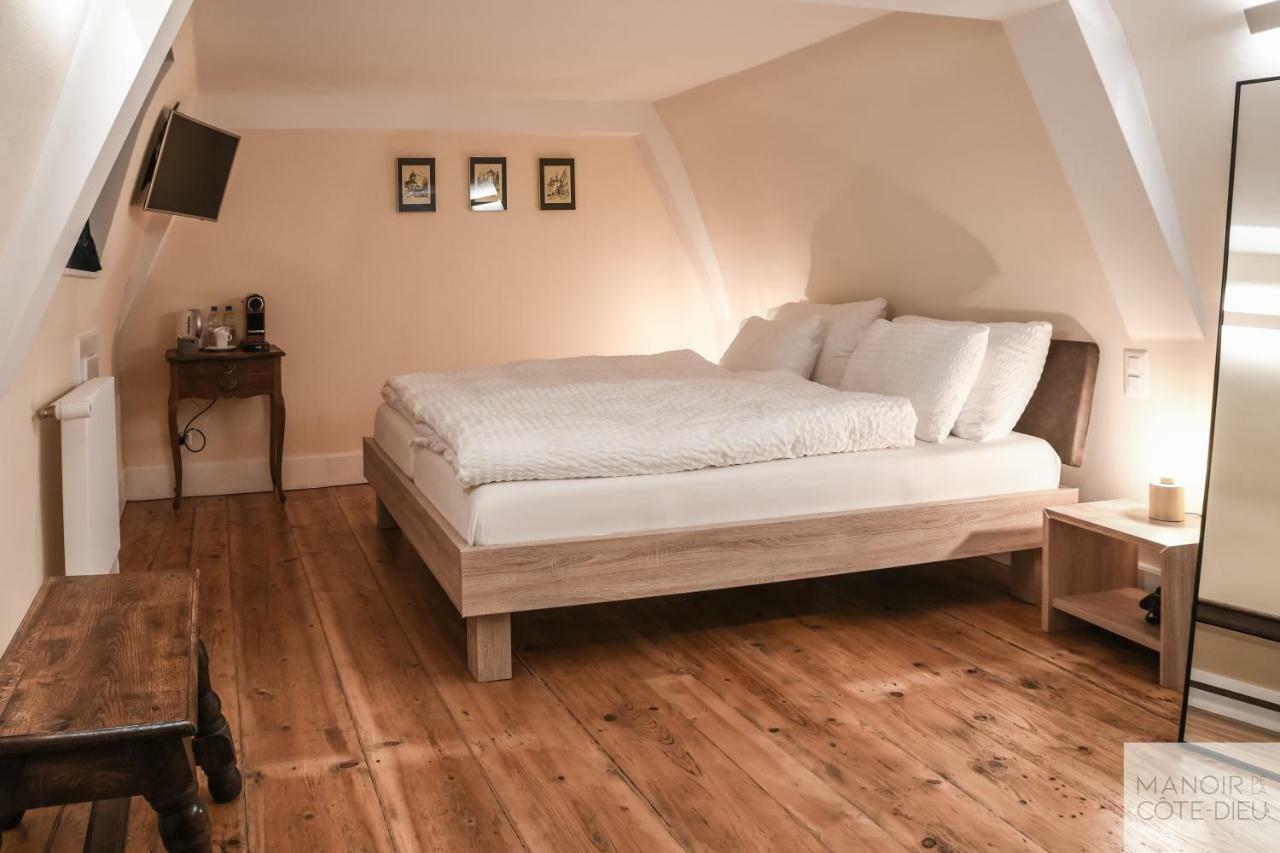 Manoir De La Cote-Dieu Porrentruy Ngoại thất bức ảnh