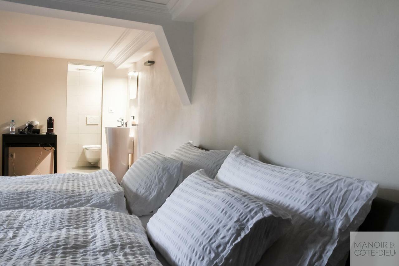 Manoir De La Cote-Dieu Porrentruy Ngoại thất bức ảnh