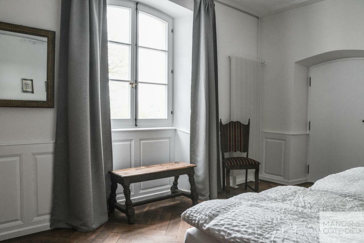 Manoir De La Cote-Dieu Porrentruy Ngoại thất bức ảnh