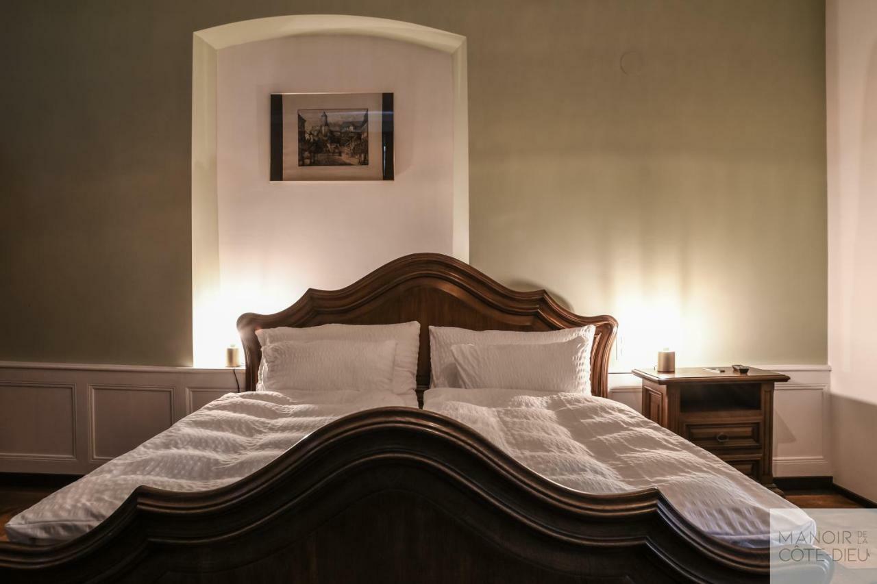 Manoir De La Cote-Dieu Porrentruy Ngoại thất bức ảnh