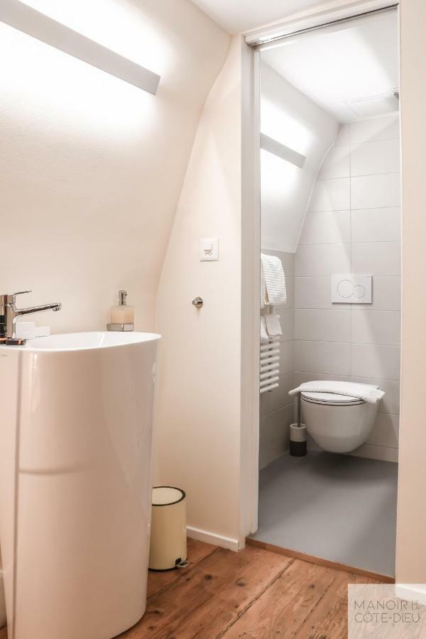 Manoir De La Cote-Dieu Porrentruy Ngoại thất bức ảnh