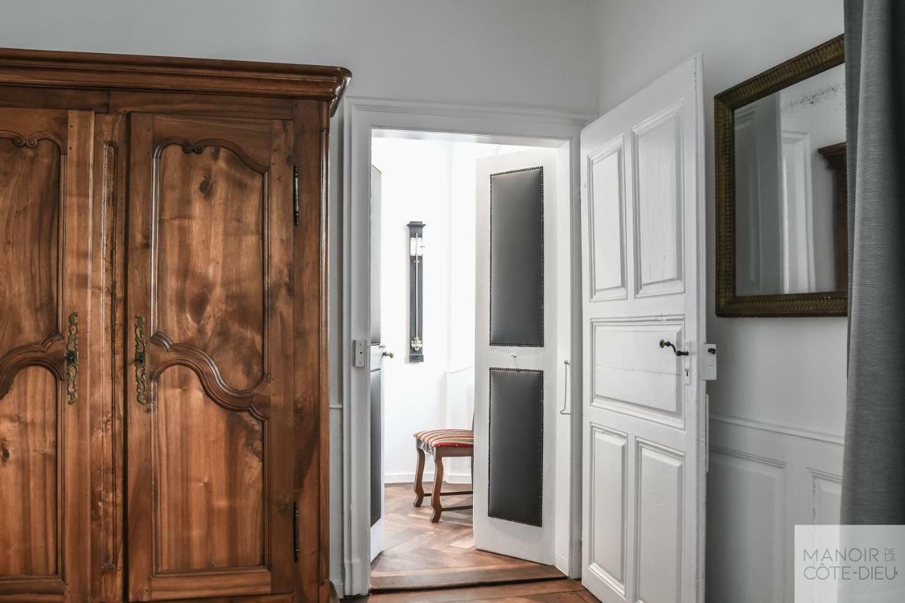 Manoir De La Cote-Dieu Porrentruy Ngoại thất bức ảnh