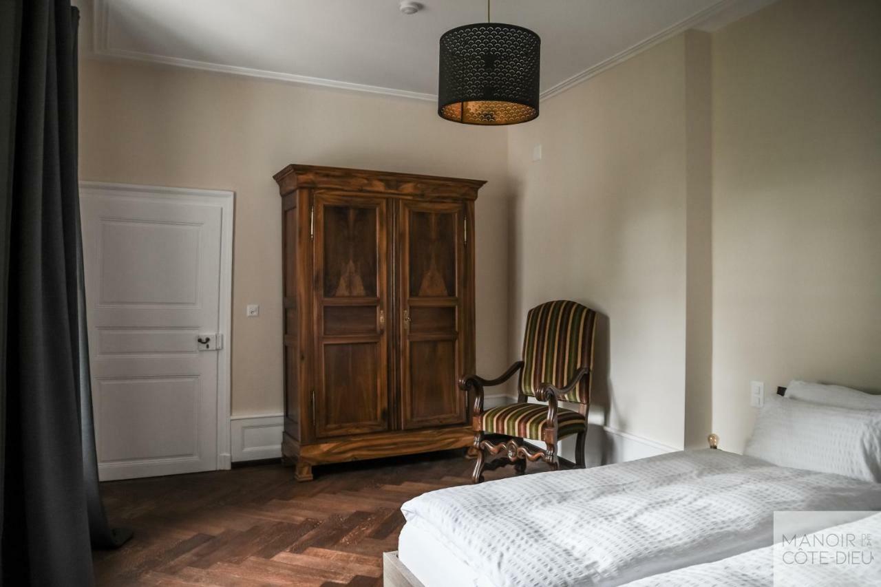 Manoir De La Cote-Dieu Porrentruy Ngoại thất bức ảnh