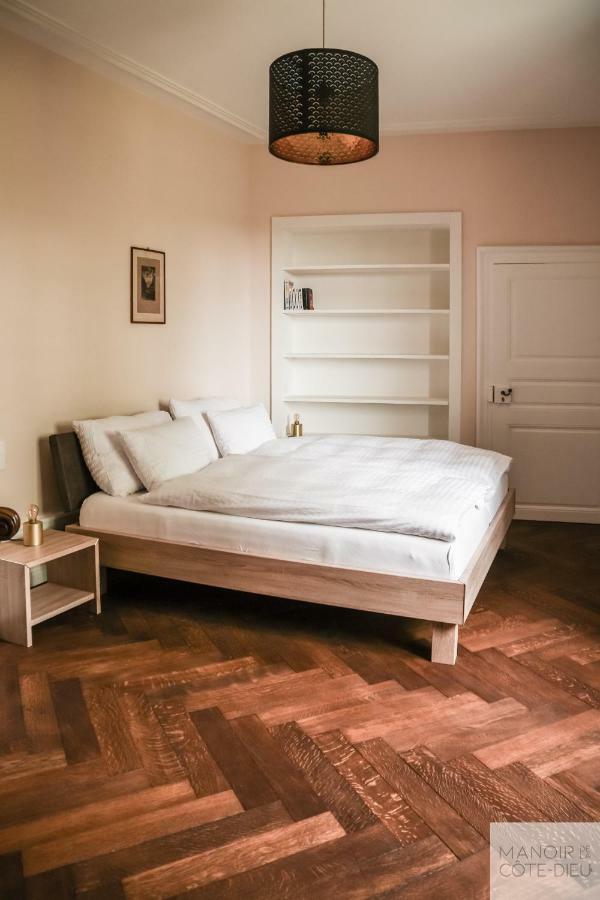 Manoir De La Cote-Dieu Porrentruy Ngoại thất bức ảnh