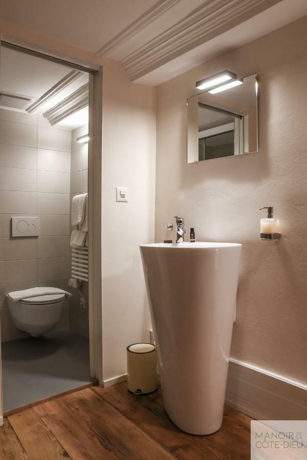 Manoir De La Cote-Dieu Porrentruy Ngoại thất bức ảnh