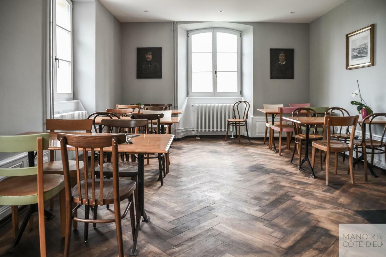 Manoir De La Cote-Dieu Porrentruy Ngoại thất bức ảnh